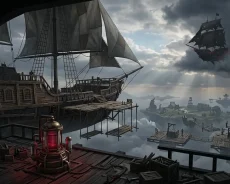 La mise à jour d&rsquo;Everwind de septembre ajoute des bandits et du nouveau contenu