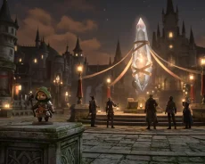 Événement du 13e anniversaire de Final Fantasy XIV The Rising