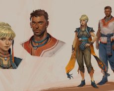 Être un humain dans Guild Wars 3 est différent des jeux précédents Être un humain dans Guild Wars 3 est différent des jeux précédents