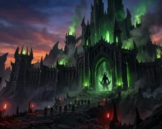 WoW Classic Temple Noir et Mont Hyjal en direct WoW Classic Temple Noir et Mont Hyjal en direct