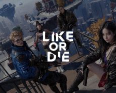 Le dernier projet de NC est le FPS de survie Like or Die