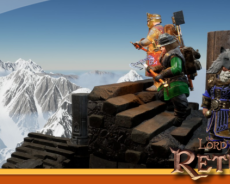 L&rsquo;équipe Stream : retournez dans la Moria pour un sauvetage !