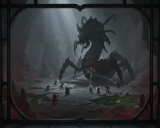 Début de la course WoW Venomous Abyss vers la première mondiale Début de la course WoW Venomous Abyss vers la première mondiale