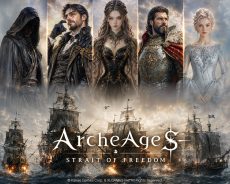 Kakao Games annonce la fenêtre de lancement du prochain jeu ArcheAge, ArcheAgeS : Straight Of Freedom Kakao Games annonce la fenêtre de lancement du prochain jeu ArcheAge, ArcheAgeS : Straight Of Freedom