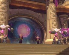Revue de la semaine MMO : Eternity vs Forever Revue de la semaine MMO : Eternity vs Forever