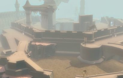 Guild Wars 2 prépare les joueurs McM à se frapper les uns les autres dans une nouvelle version bêta de la carte Borderlands le 10 novembre