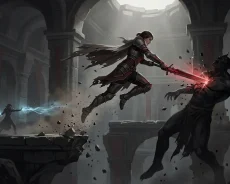 Révélation du gameplay de Guild Wars 3 : combat et mouvement