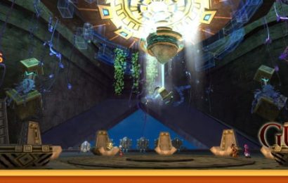 L&rsquo;équipe Stream : Début de la fin de Visions of Eternity de Guild Wars 2 avec Code of Creation