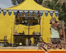 L’équipe Stream : confectionner joyeusement des chapeaux de viande dans Return to Moria L’équipe Stream : confectionner joyeusement des chapeaux de viande dans Return to Moria