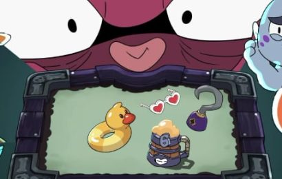 Piroker est un jeu de combat automatique à huit joueurs qui mélange le poker Texas Hold &lsquo;Em et la mécanique du roguelike.