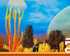 L&rsquo;équipe Stream : Vers la lune dans Planet Crafter