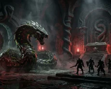 WoW Raid Finder Wing 3 : Le Serpent Warren