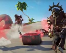 Sea of Thieves promet des changements à son cash-shop qui ramèneront la balance aux produits cosmétiques à gagner Sea of Thieves promet des changements à son cash-shop qui ramèneront la balance aux produits cosmétiques à gagner
