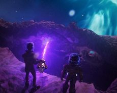 Le bac à sable de science-fiction Stars Reach organise une fête déchaînée (système) cette semaine Le bac à sable de science-fiction Stars Reach organise une fête déchaînée (système) cette semaine