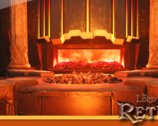 L&rsquo;équipe Stream : Trouver une forge secrète à Return to Moria
