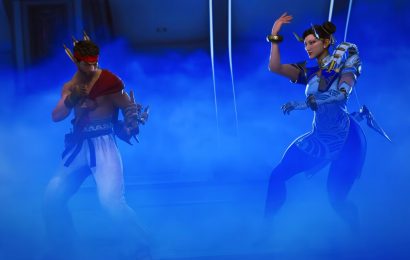 Chun-Li, Ryu, Akuma et Dhalsim viennent sur Apex Legends dans l&rsquo;événement croisé Street Fighter 6