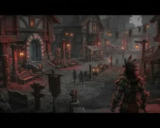 WoW Housing : récompenses Endeavour du patch 12.1 WoW Housing : récompenses Endeavour du patch 12.1