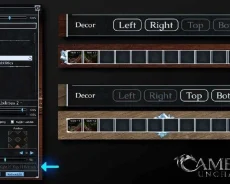Camelot Unchained remanie l&rsquo;interface utilisateur pour la rendre plus claire, plus lisible et plus rapide, ainsi que plus de personnalisation