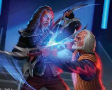 Les débuts de Magic dans Star Trek apportent des personnages emblématiques et de nouvelles mécaniques au jeu de cartes de longue date Les débuts de Magic dans Star Trek apportent des personnages emblématiques et de nouvelles mécaniques au jeu de cartes de longue date