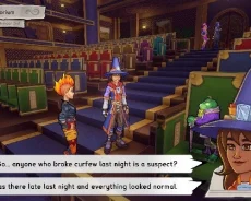 Ravenwood Academy : A Wizard101 Story a une nouvelle démo Steam Next Fest