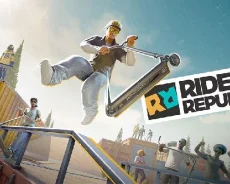 Ubisoft lance Riders Republic, titre de sports extrêmes multijoueur en monde ouvert, sur Nintendo Switch 2