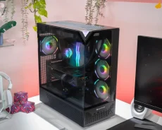 Examen d’IBuyPower RDY Element 9 Pro R08 Examen d’IBuyPower RDY Element 9 Pro R08