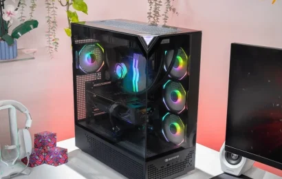Examen d&rsquo;IBuyPower RDY Element 9 Pro R08