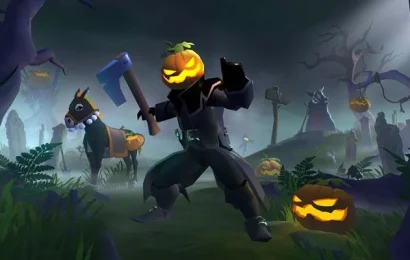Allhallows revient sur Albion Online, avec quelques améliorations pour défier Bob cette année Allhallows revient sur Albion Online, avec quelques améliorations pour défier Bob cette année