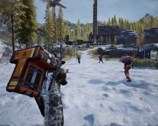 Le nouveau mode de FragPunk, Farlands, mélange des courses de marchandises avec un gameplay PvPvE à enjeux élevés Le nouveau mode de FragPunk, Farlands, mélange des courses de marchandises avec un gameplay PvPvE à enjeux élevés