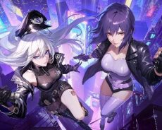 Début de la collaboration Crystal of Atlan x Ghost in the Shell, la mise à jour augmente également le niveau maximum, ajoute une nouvelle carte et un événement d’Halloween Début de la collaboration Crystal of Atlan x Ghost in the Shell, la mise à jour augmente également le niveau maximum, ajoute une nouvelle carte et un événement d’Halloween
