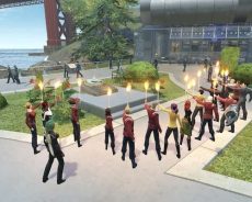 La communauté Star Trek Online rend hommage à Walter Koenig et Patrick Stewart avec des hommages en jeu La communauté Star Trek Online rend hommage à Walter Koenig et Patrick Stewart avec des hommages en jeu