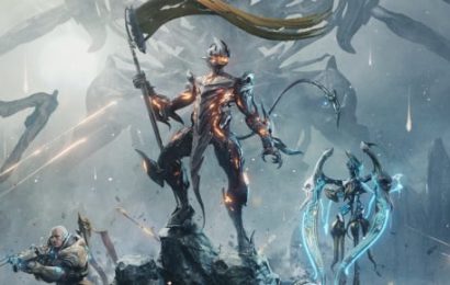 Warframe of Mind : Le grand guide pour choisir un cadre – Garuda, Baruuk, Hildryn