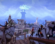 Lancement des Ghrazi Blood Knights dans RuneScape