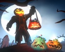 L’événement Allhallows d’Albion Online revient avec un homme citrouille très en colère L’événement Allhallows d’Albion Online revient avec un homme citrouille très en colère
