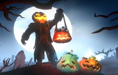 L’événement Allhallows d’Albion Online revient avec un homme citrouille très en colère L’événement Allhallows d’Albion Online revient avec un homme citrouille très en colère