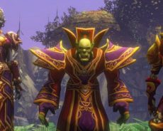 World of Warcraft Forever plonge profondément dans le voleur, le démoniste, le mage et le chaman World of Warcraft Forever plonge profondément dans le voleur, le démoniste, le mage et le chaman