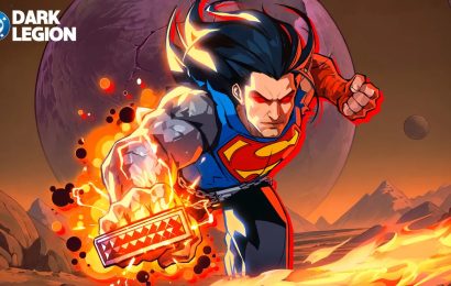 DC : Dark Legion célèbre Halloween avec un voyage au pays des morts DC : Dark Legion célèbre Halloween avec un voyage au pays des morts