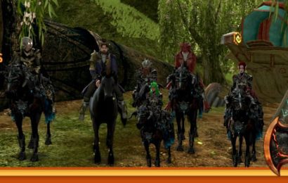 L’équipe Stream : faire un détour dans Dungeons & Dragons Online L’équipe Stream : faire un détour dans Dungeons & Dragons Online