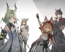 Arknights: Endfied obtient une version Steam avec la sortie de sa prochaine mise à jour