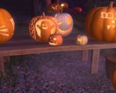 Le jeu social multijoueur confortable Ghost Town Pumpkin Festival est de retour en ligne pour son mois d&rsquo;Halloween annuel