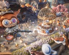 Le nouveau MMO étrange, Ordinary Oddness, est définitivement accrocheur