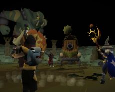 Old School RuneScape lance le raid le plus difficile à ce jour Old School RuneScape lance le raid le plus difficile à ce jour