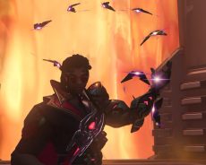 La doctrine est arrivée dans Overwatch, juste à temps pour Halloween