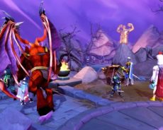 The MOP Up : un spectacle animé RuneScape est en préparation The MOP Up : un spectacle animé RuneScape est en préparation