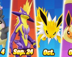 Arrêt de Pokémon UNITE : téléchargez les données de votre bibliothèque avant le 23 mars 2027
