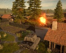 Le MMO de tank « historiquement authentique » Steel Aces est lancé sur la plateforme de développement