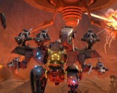 War Robots embrasse l&rsquo;esprit de la Guerre des Mondes de HG Wells pour son événement d&rsquo;Halloween