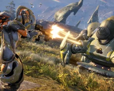 Événement Warframe Taubound : dates et récompenses