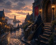 Après une décennie d&rsquo;attente, Witchbrook débarque le 28 janvier 2027