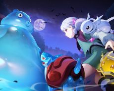 Le MMORPG de collection Cozy Creature World Of Slime obtient une mise à jour de la démo avant le prochain festival Steam